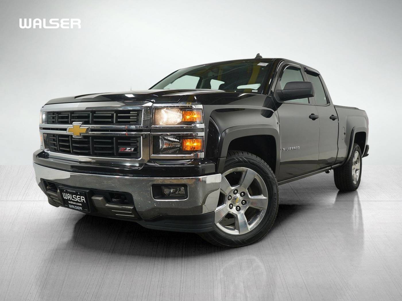 2014 Chevrolet Silverado 1500 LT — Pickup Truck — 111,848 mi — White Bear Lake, MN