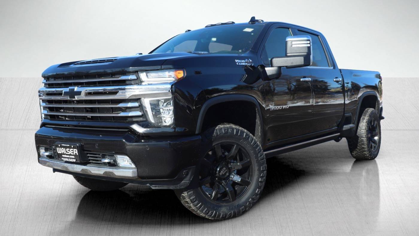 2022 Chevrolet Silverado 3500HD High Country — Pickup Truck — 38,211 mi — White Bear Lake, MN