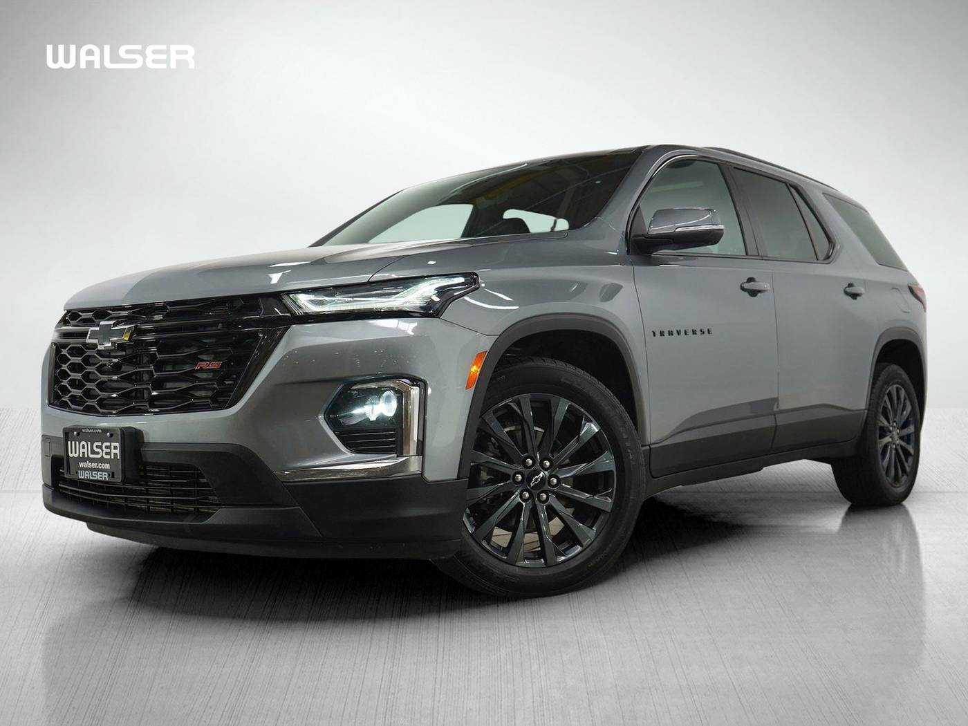 2023 Chevrolet Traverse RS — SUV — 37,180 mi — White Bear Lake, MN