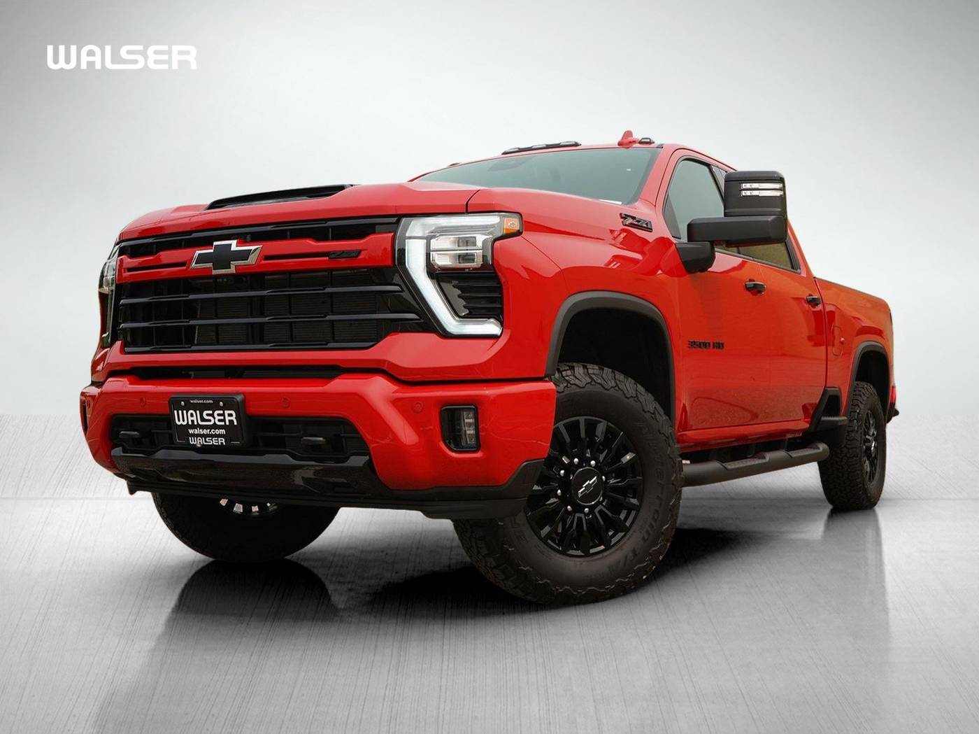 2024 Chevrolet Silverado 3500HD LTZ — Pickup Truck — 9,547 mi — White Bear Lake, MN