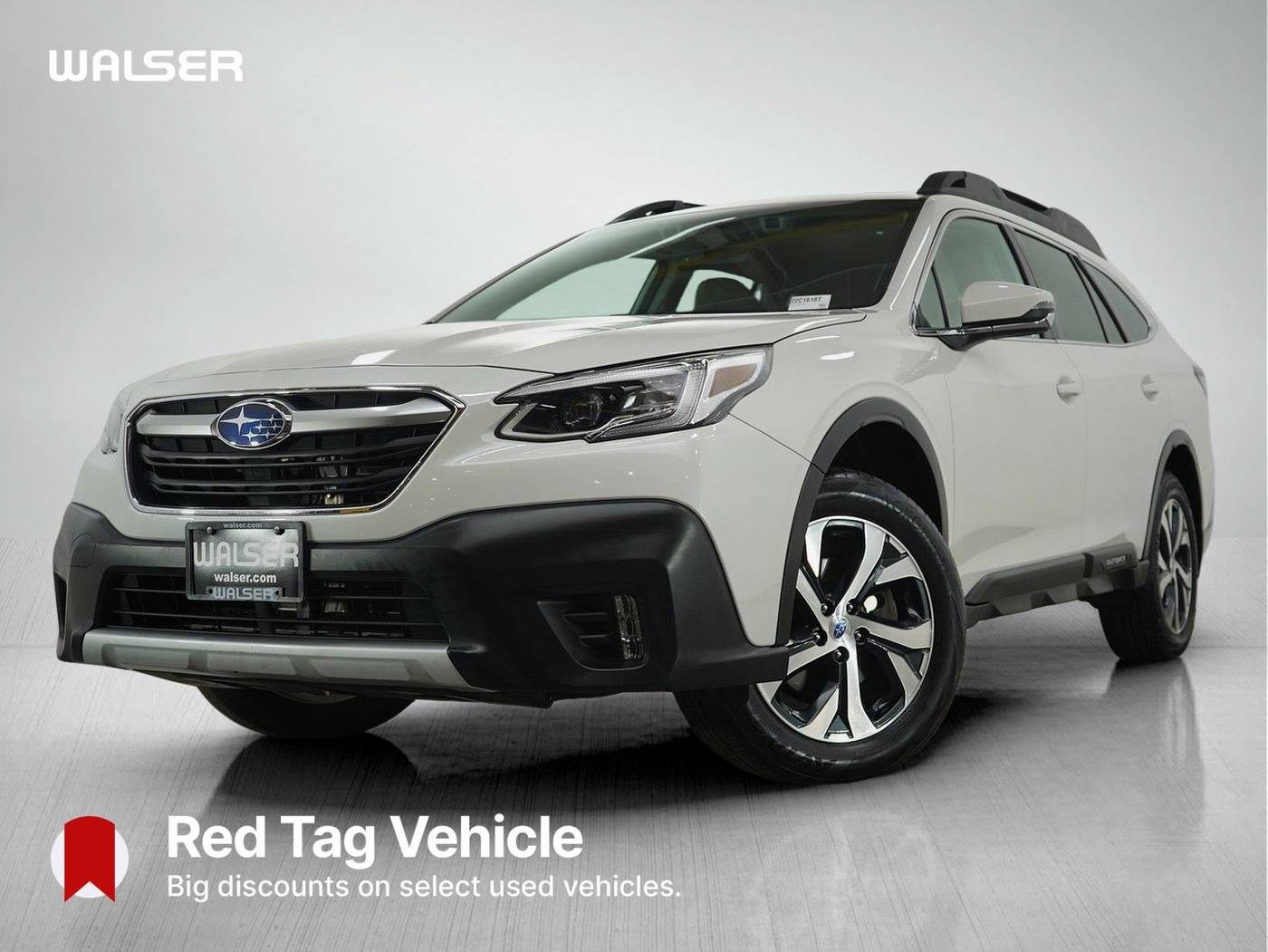 2020 Subaru Outback 2.5i Limited — SUV — 37,239 mi — White Bear Lake, MN