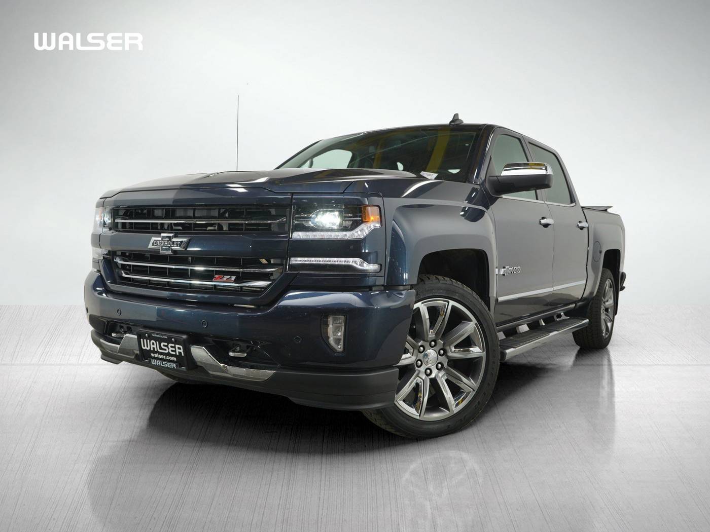 2018 Chevrolet Silverado 1500 LTZ — Pickup Truck — 45,206 mi — White Bear Lake, MN