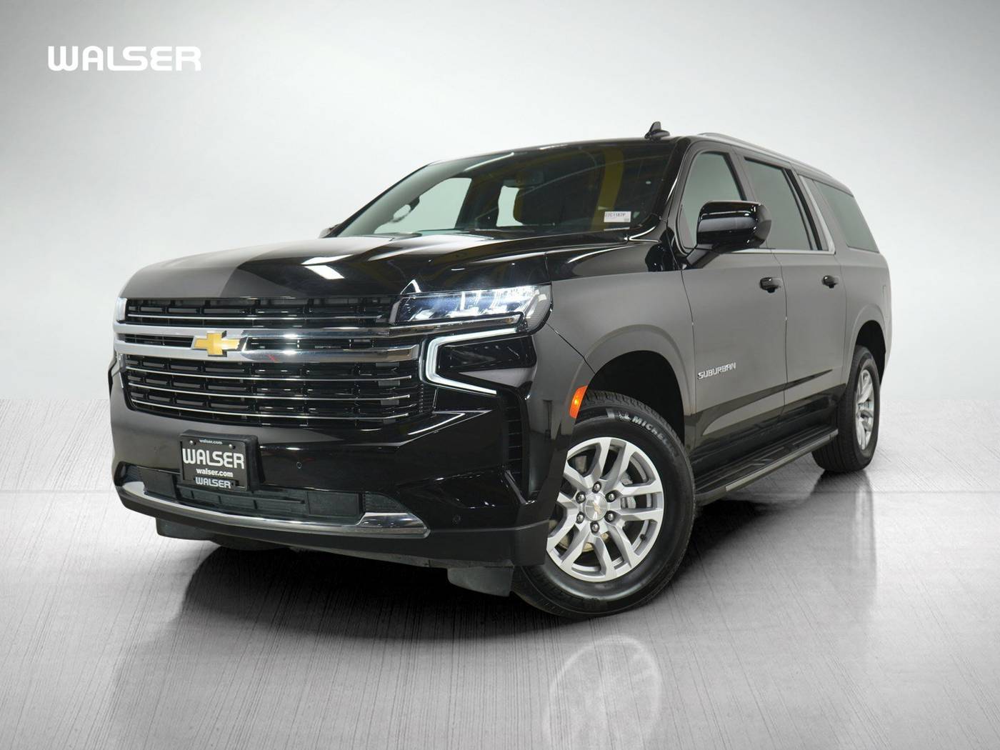 2024 Chevrolet Suburban LT — SUV — 17,571 mi — White Bear Lake, MN