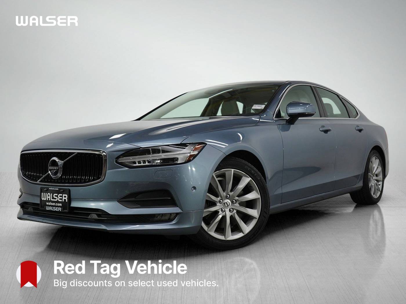 2017 Volvo S90 Momentum — Sedan — 112,334 mi — White Bear Lake, MN