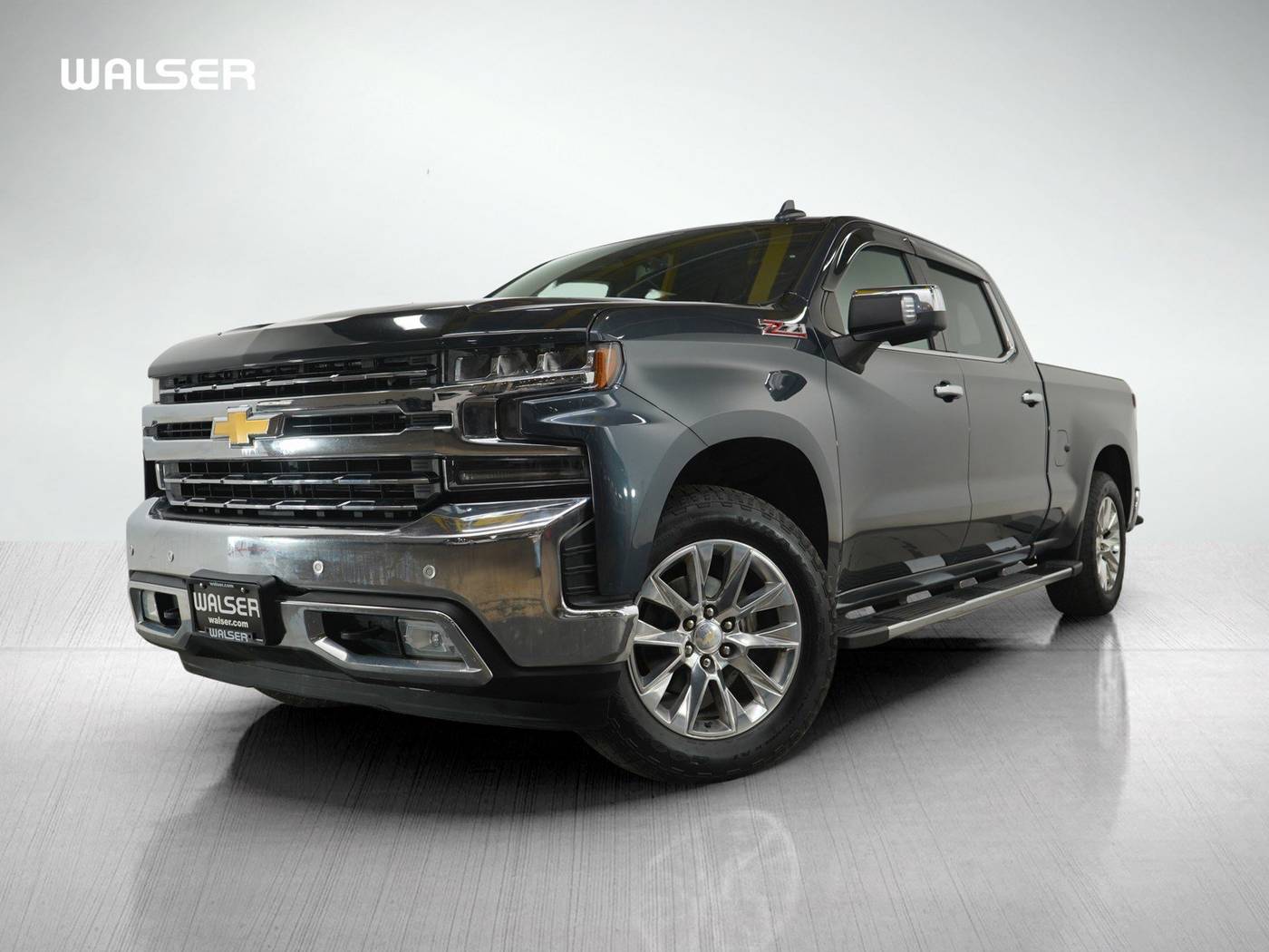 2019 Chevrolet Silverado 1500 LTZ — Pickup Truck — 77,436 mi — White Bear Lake, MN