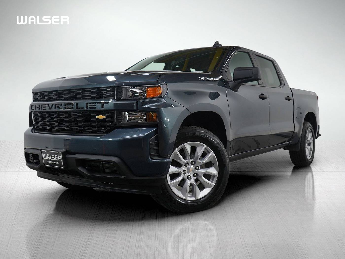 2022 Chevrolet Silverado 1500 LTD Custom — Pickup Truck — 62,382 mi — White Bear Lake, MN
