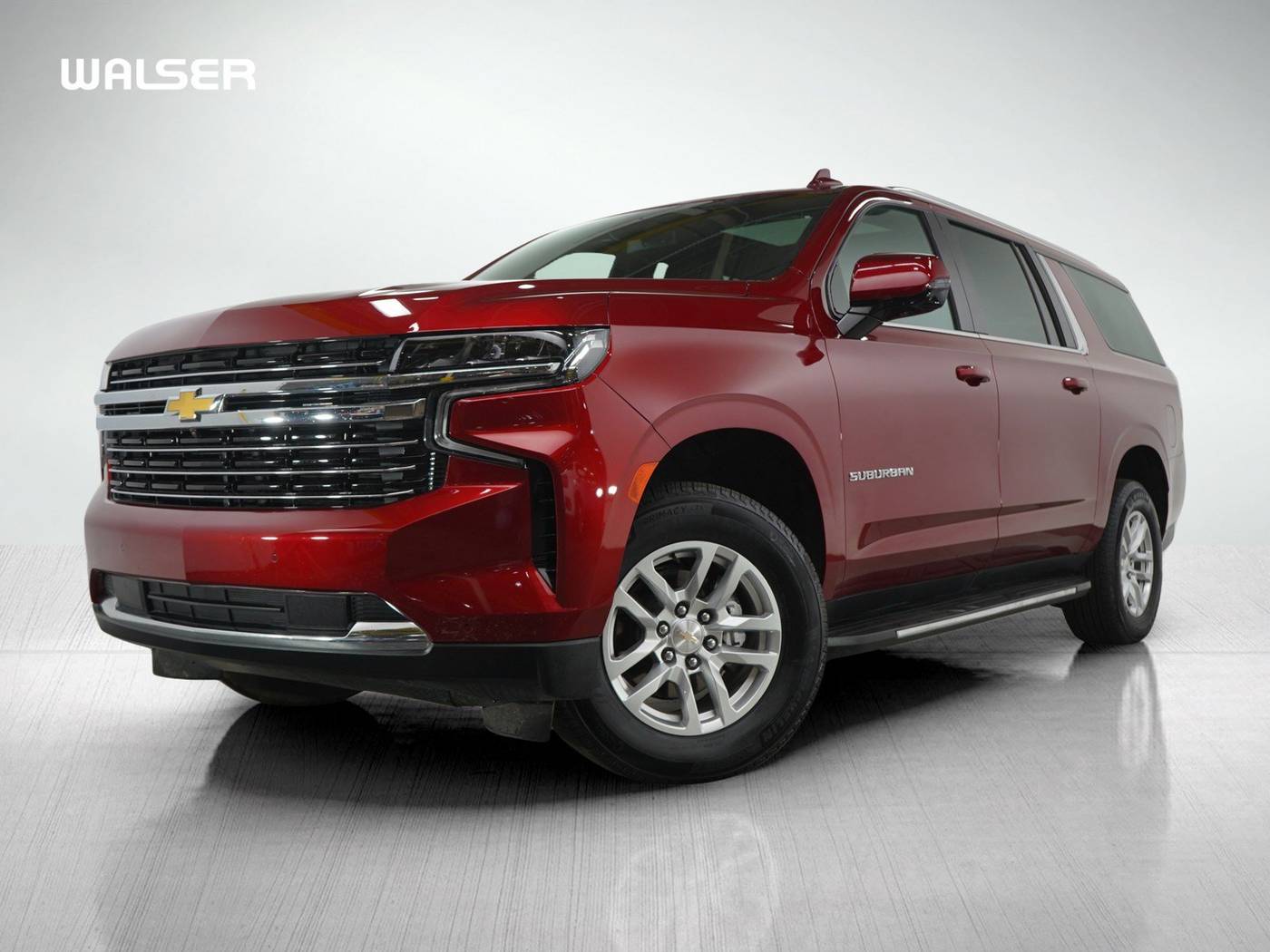 2024 Chevrolet Suburban LT — SUV — 17,720 mi — White Bear Lake, MN