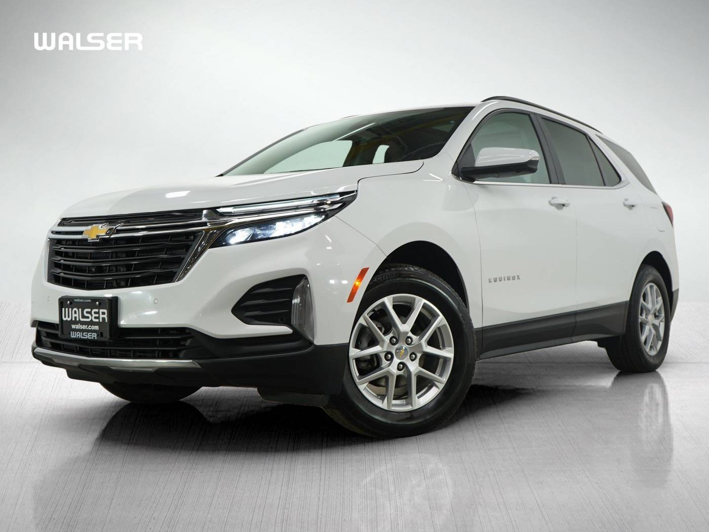 2024 Chevrolet Equinox LT — SUV — 33,996 mi — White Bear Lake, MN