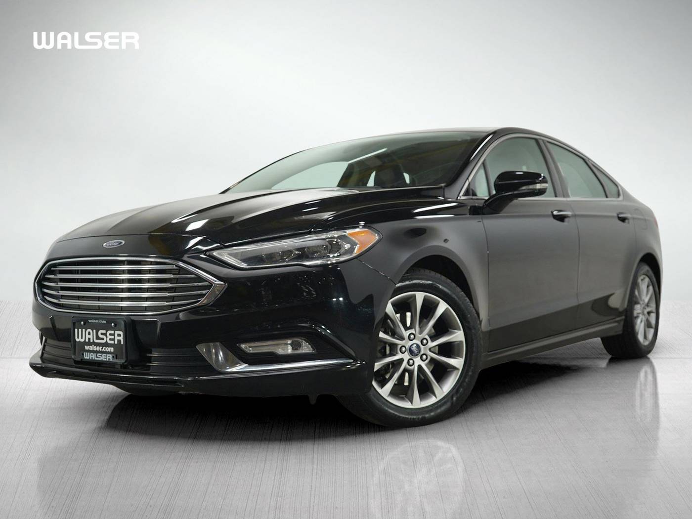 2017 Ford Fusion SE — Sedan — 87,534 mi — White Bear Lake, MN