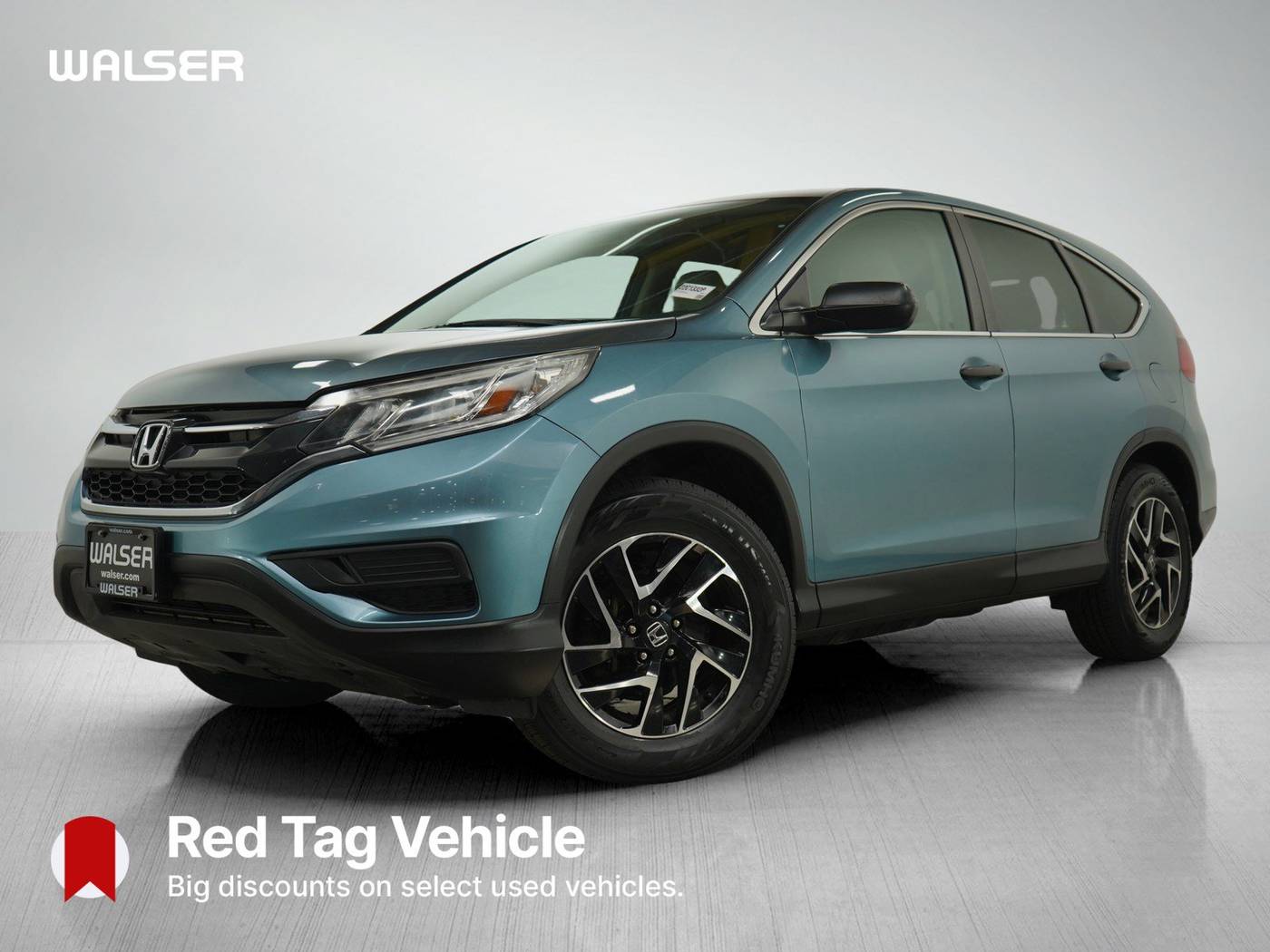 2016 Honda CR-V SE — SUV — 153,351 mi — White Bear Lake, MN