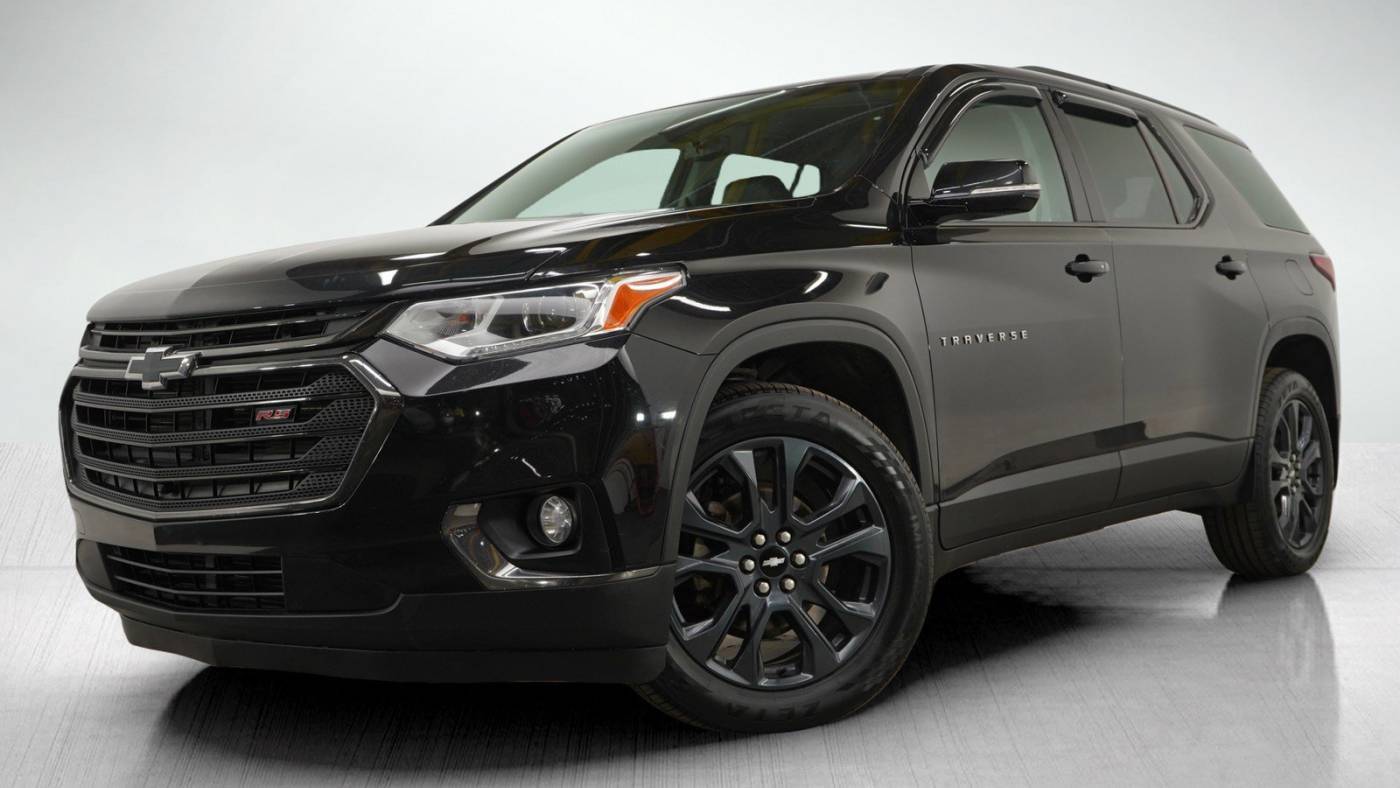 2019 Chevrolet Traverse RS — SUV — 69,168 mi — White Bear Lake, MN