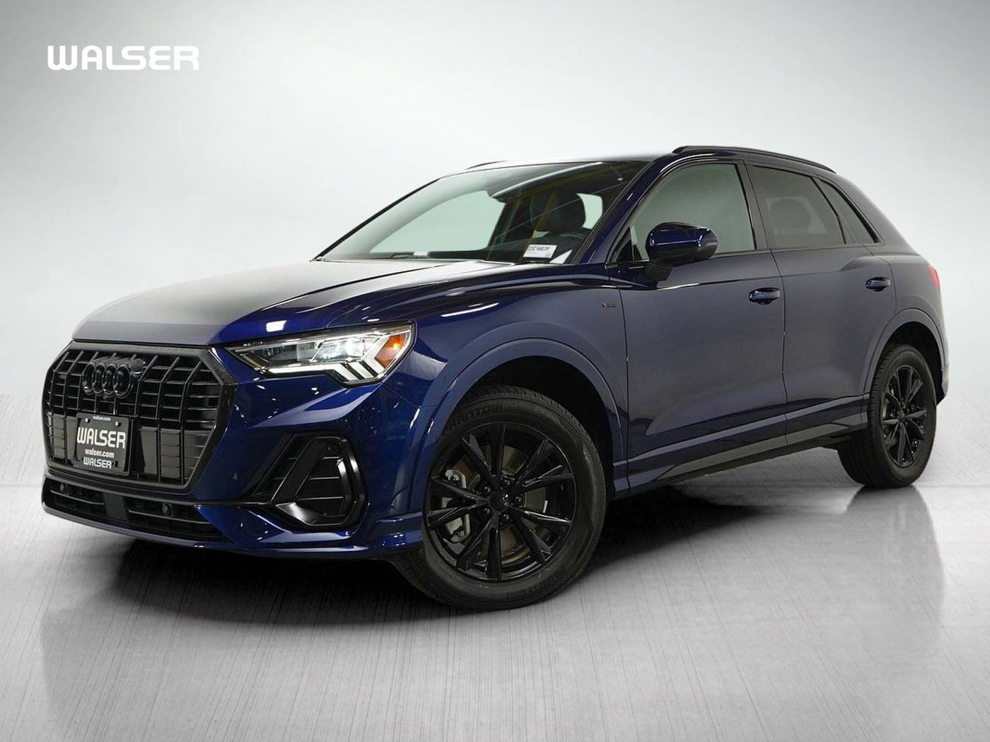 2022 Audi Q3 S line Premium Plus — SUV — 44,818 mi — White Bear Lake, MN