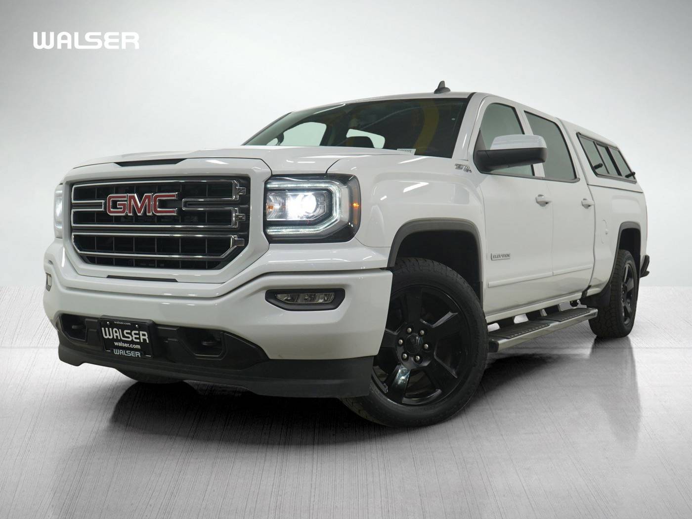 2018 GMC Sierra 1500 SLE — Pickup Truck — 96,267 mi — White Bear Lake, MN