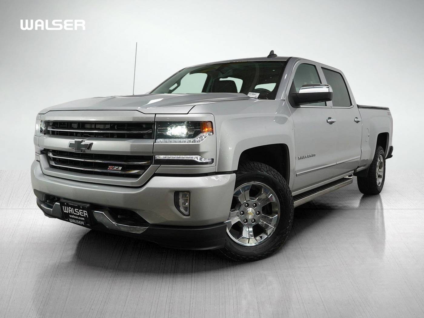 2018 Chevrolet Silverado 1500 LTZ — Pickup Truck — 129,714 mi — White Bear Lake, MN
