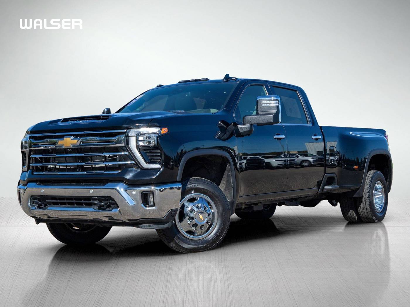 2024 Chevrolet Silverado 3500HD LTZ — Pickup Truck — 20,816 mi — White Bear Lake, MN