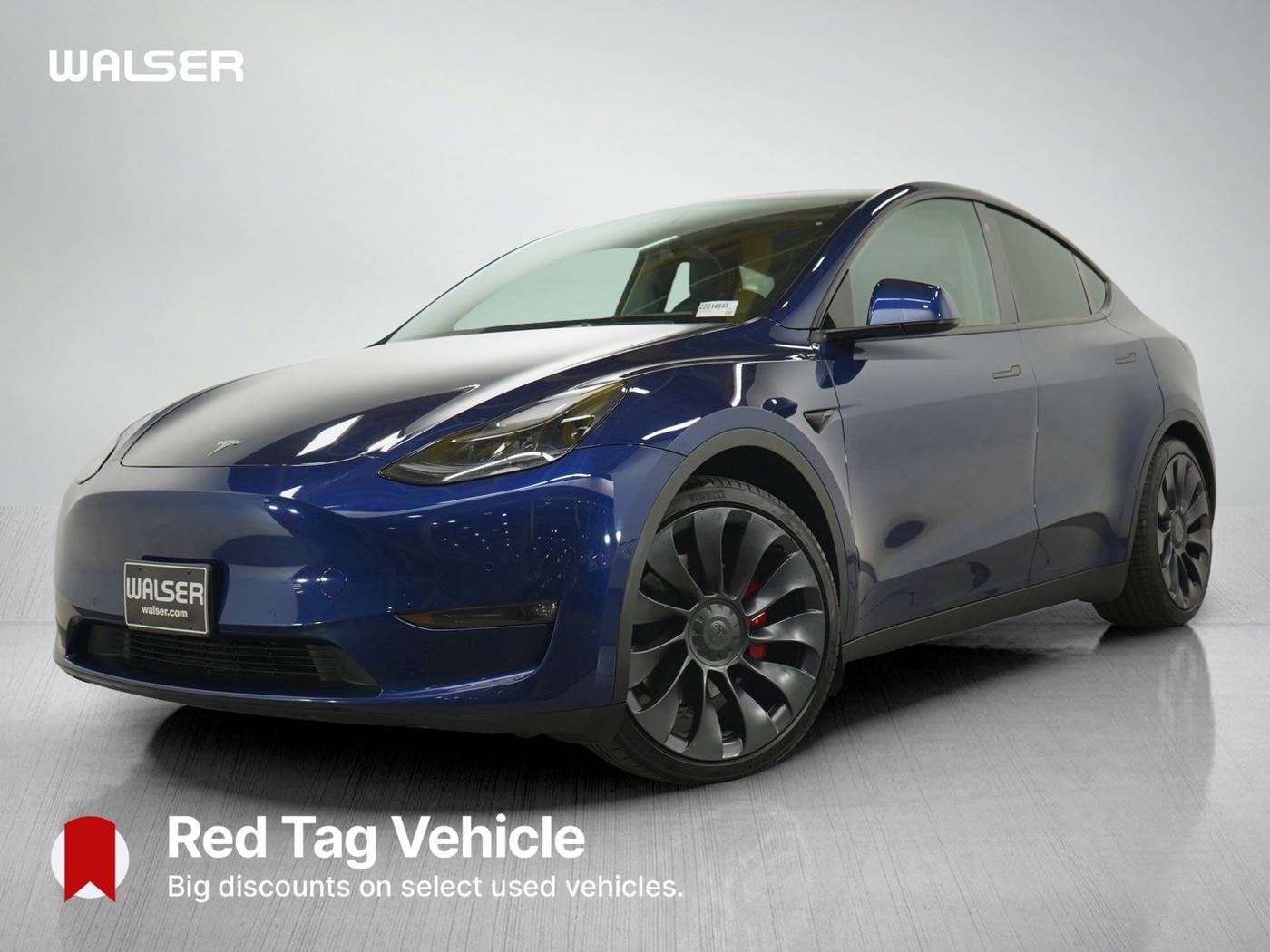 2022 Tesla Model Y Performance — SUV — 56,466 mi — White Bear Lake, MN