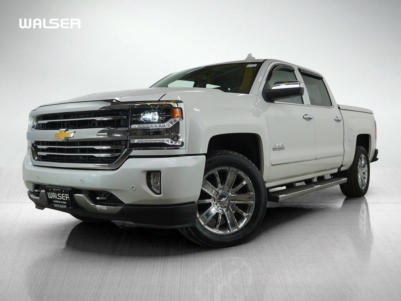 2017 Chevrolet Silverado 1500 High Country — Pickup Truck — 82,441 mi — White Bear Lake, MN