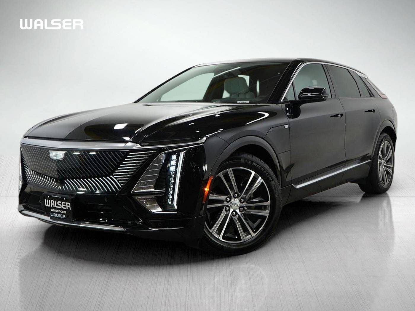 2024 Cadillac LYRIQ Luxury — SUV — 19,991 mi — White Bear Lake, MN
