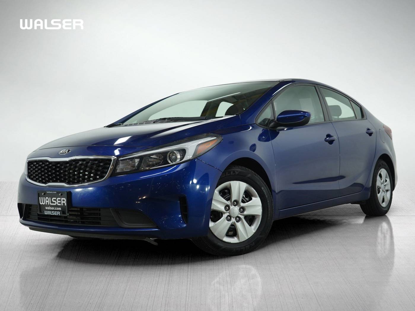 2018 Kia Forte LX — Sedan — 74,212 mi — White Bear Lake, MN