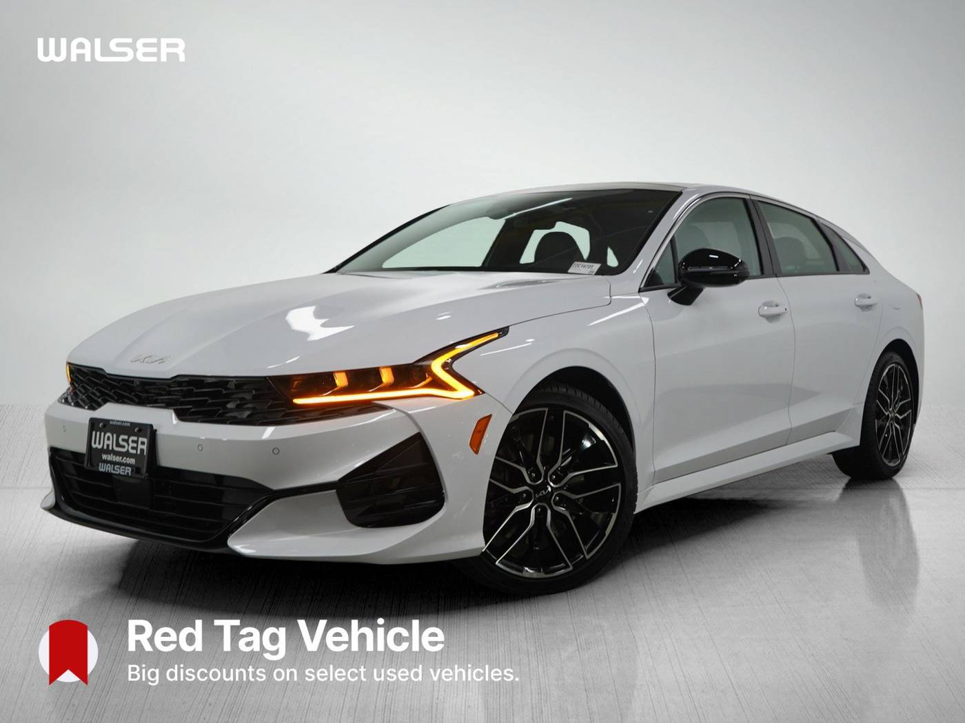 2024 Kia K5 GT — Sedan — 5,001 mi — White Bear Lake, MN