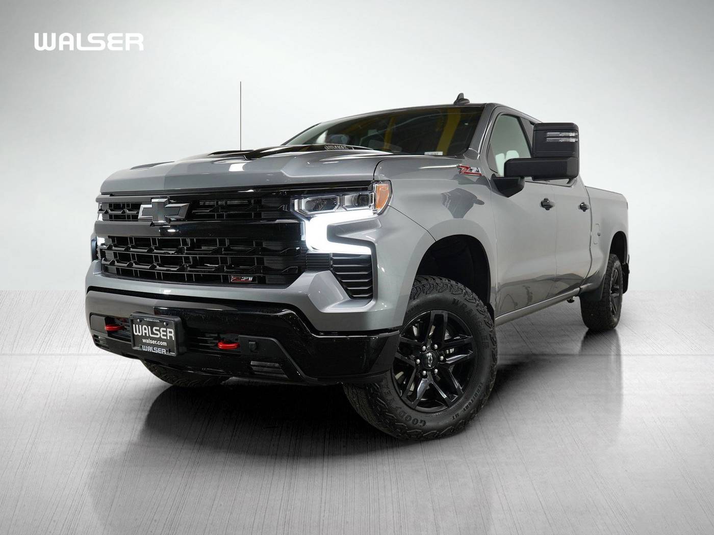 2024 Chevrolet Silverado 1500 LT Trail Boss — Pickup Truck — 22,969 mi — White Bear Lake, MN
