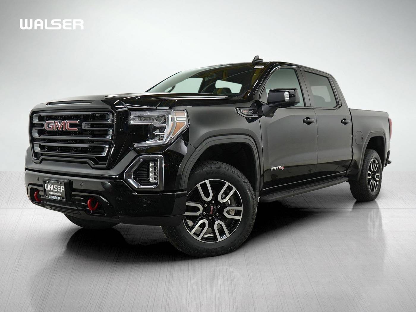 2021 GMC Sierra 1500 AT4 — Pickup Truck — 56,146 mi — White Bear Lake, MN