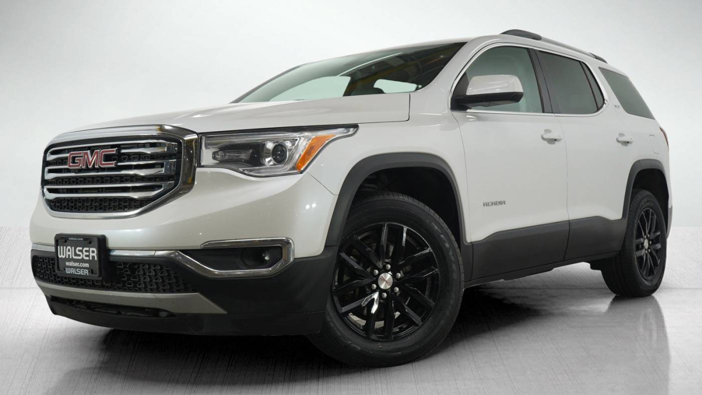 2019 GMC Acadia SLT — SUV — 165,921 mi — White Bear Lake, MN