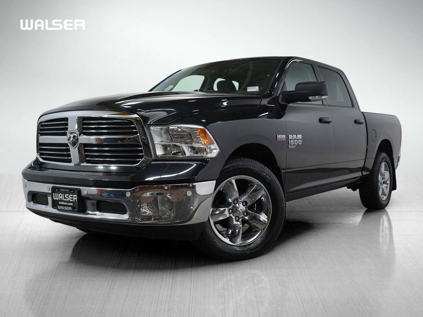 2019 Ram 1500 Classic Big Horn — Pickup Truck — 104,001 mi — White Bear Lake, MN