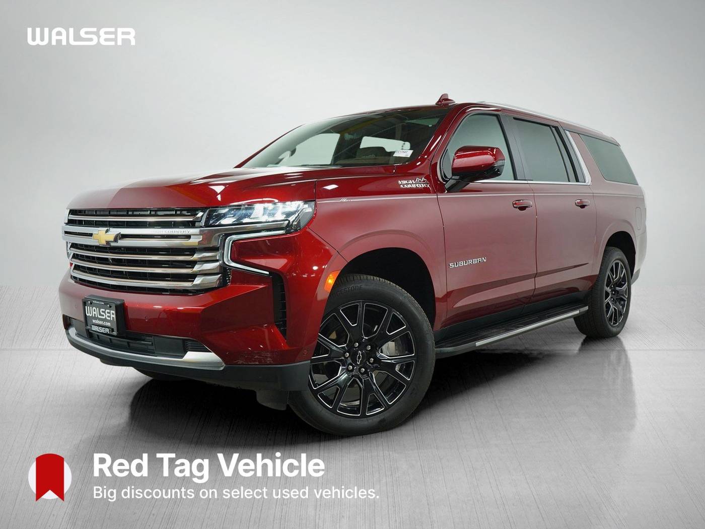 2024 Chevrolet Suburban High Country — SUV — 22,284 mi — White Bear Lake, MN
