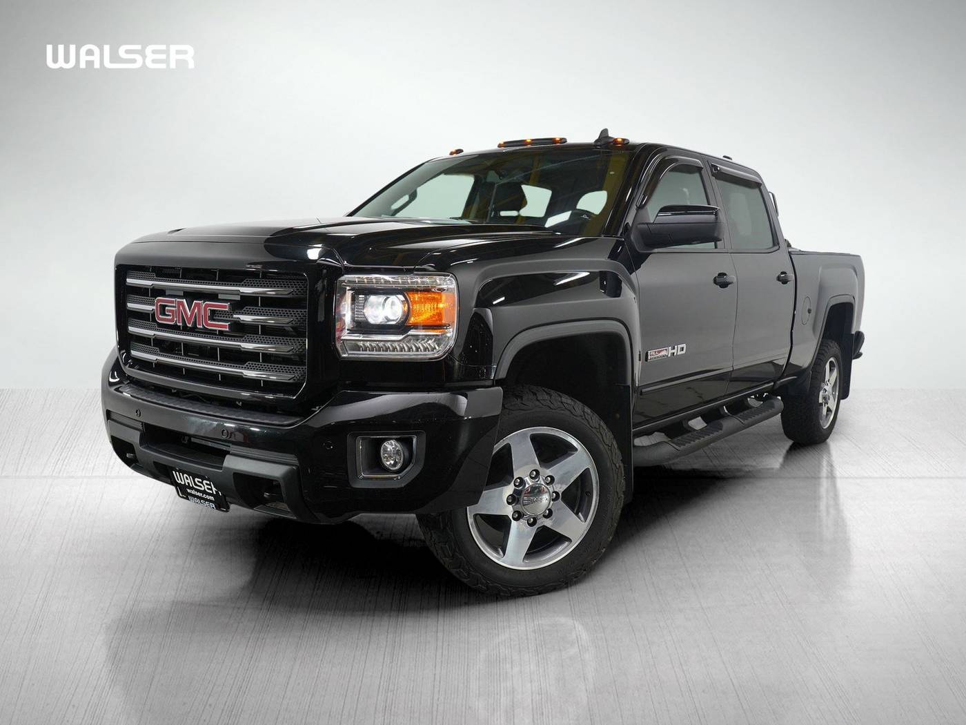 2018 GMC Sierra 2500HD SLT — Pickup Truck — 30,970 mi — White Bear Lake, MN