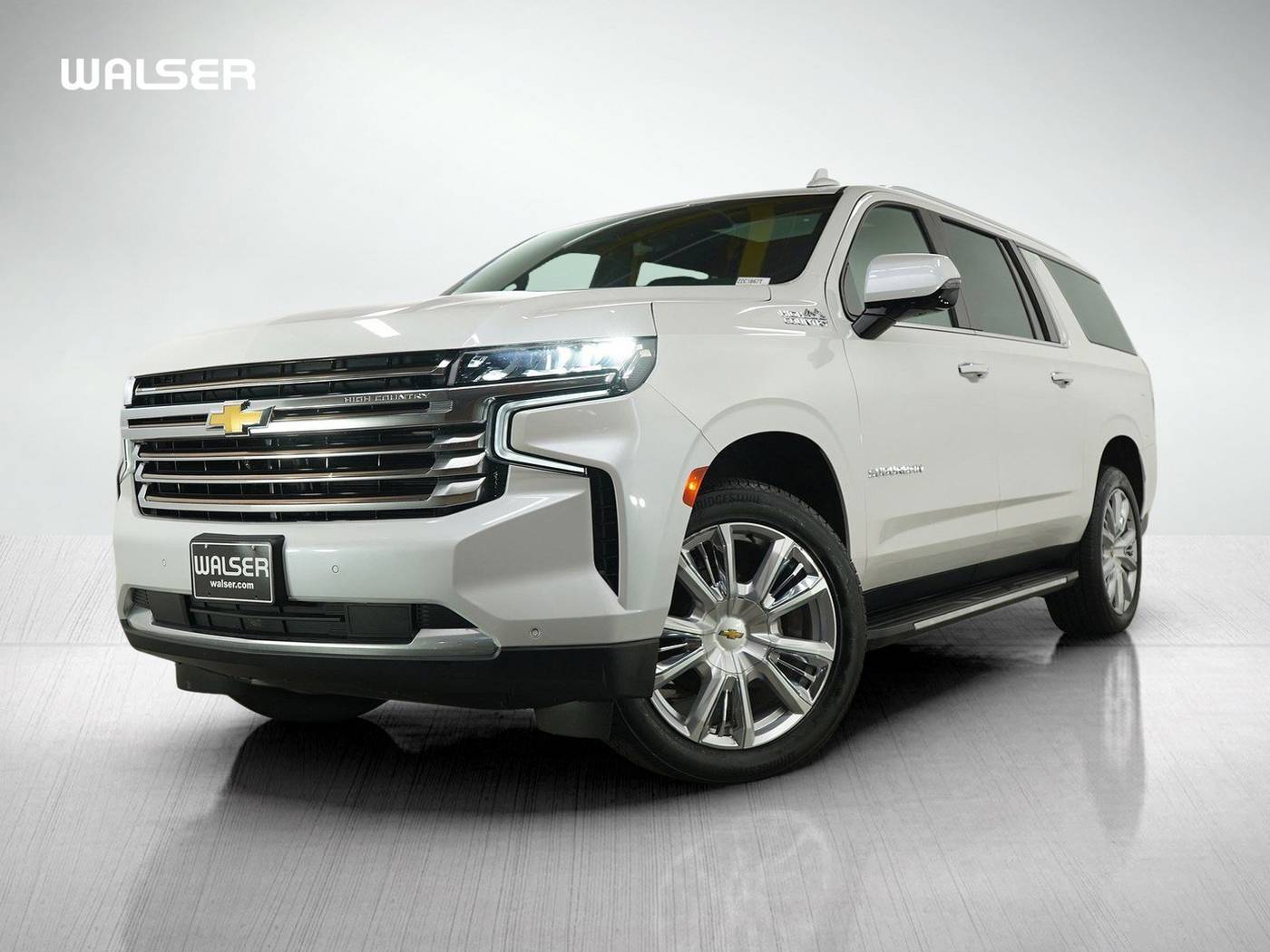 2021 Chevrolet Suburban High Country — SUV — 103,992 mi — White Bear Lake, MN