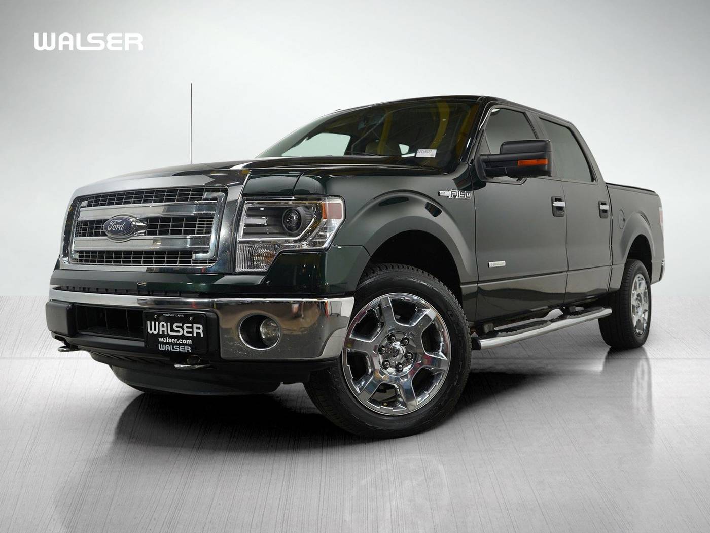 2014 Ford F-150 XLT — Pickup Truck — 163,839 mi — White Bear Lake, MN