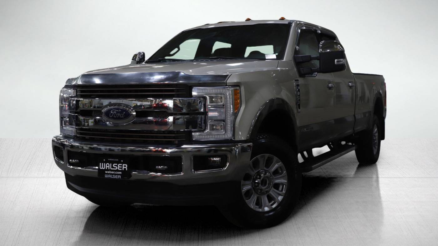 2018 Ford Super Duty F-350 King Ranch — Pickup Truck — 53,677 mi — White Bear Lake, MN