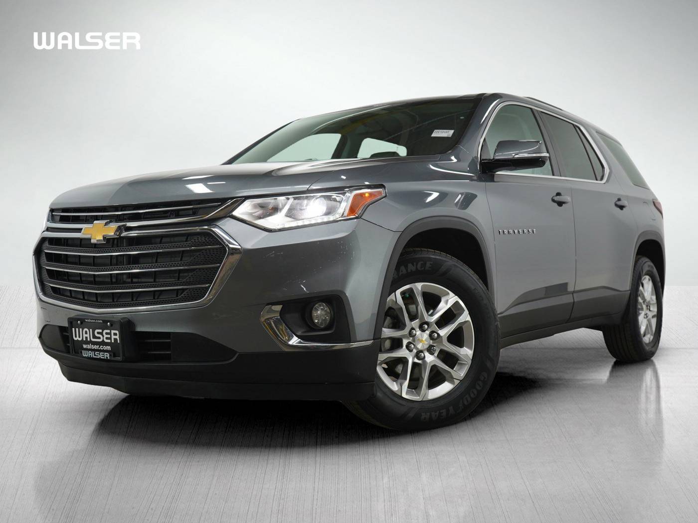 2018 Chevrolet Traverse LT Cloth — SUV — 92,902 mi — White Bear Lake, MN