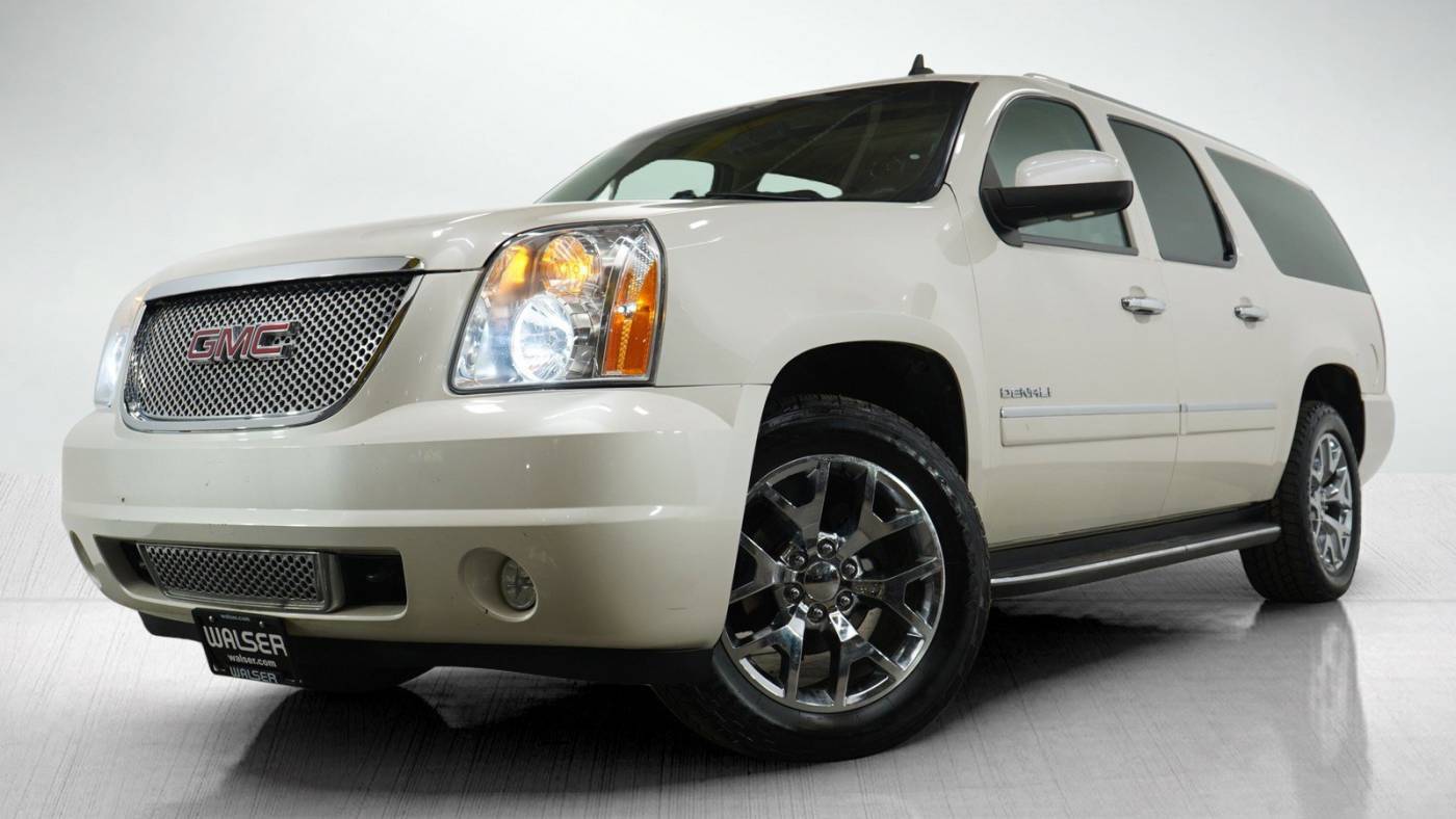 2013 GMC Yukon Denali — SUV — 154,221 mi — White Bear Lake, MN