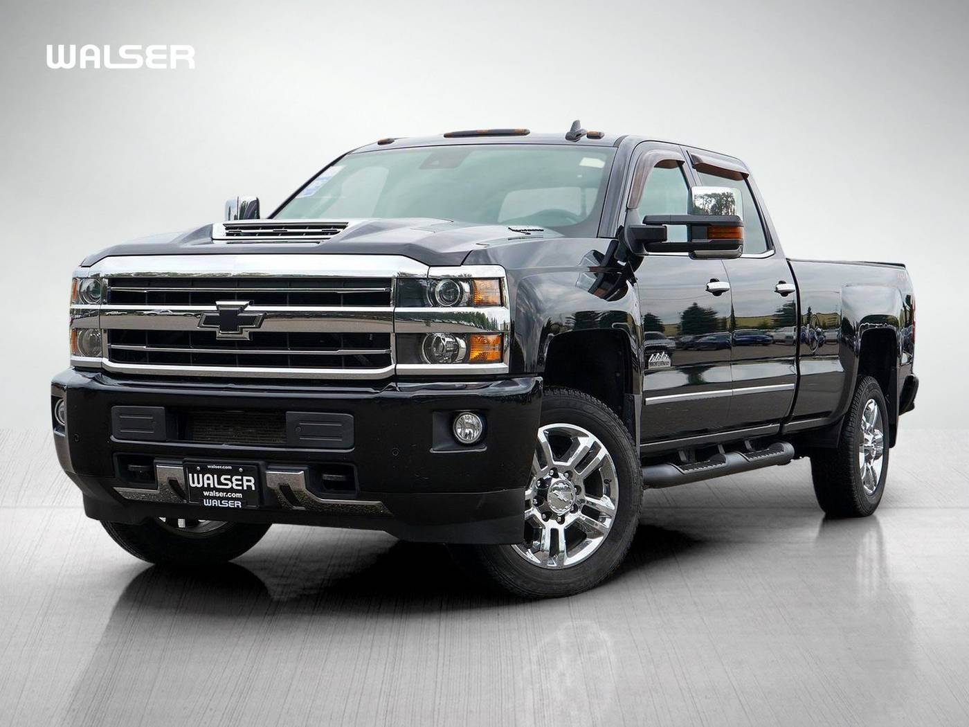 2018 Chevrolet Silverado 2500HD High Country — Pickup Truck — 56,787 mi — White Bear Lake, MN
