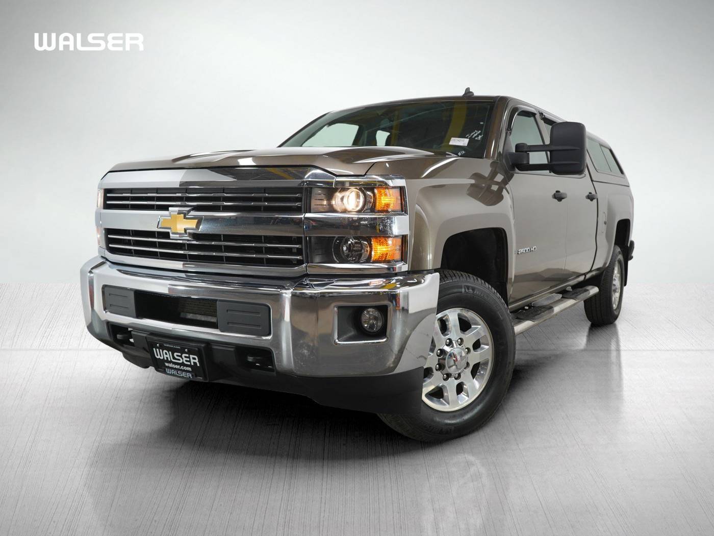 2015 Chevrolet Silverado 2500HD LT — Pickup Truck — 136,312 mi — White Bear Lake, MN