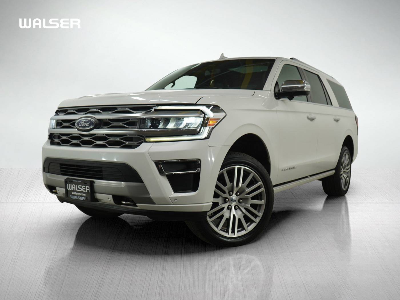 2022 Ford Expedition Platinum — SUV — 52,907 mi — White Bear Lake, MN