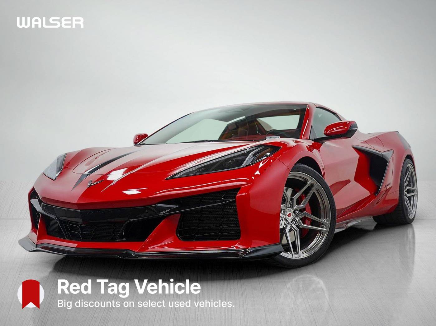 2024 Chevrolet Corvette Z06 3LZ