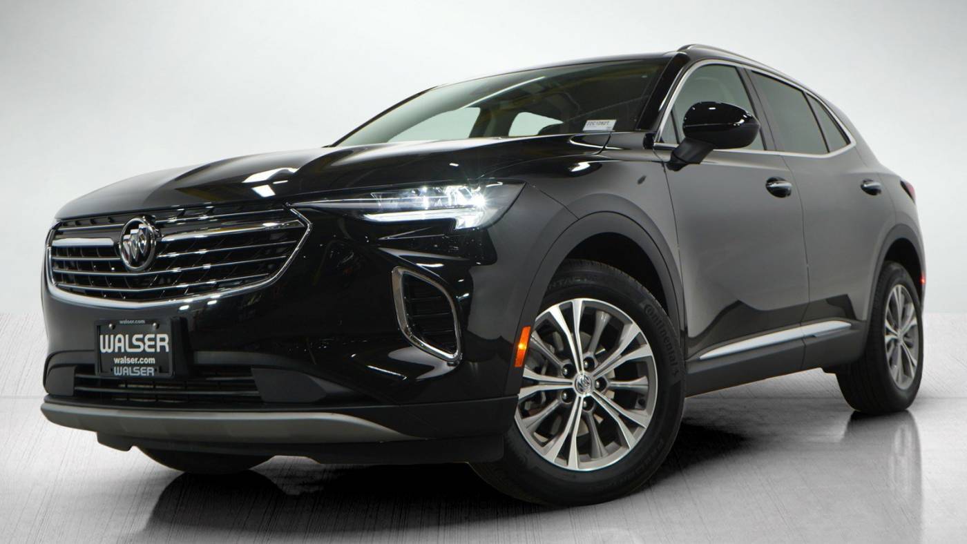 2023 Buick Envision Preferred — SUV — 19,373 mi — White Bear Lake, MN