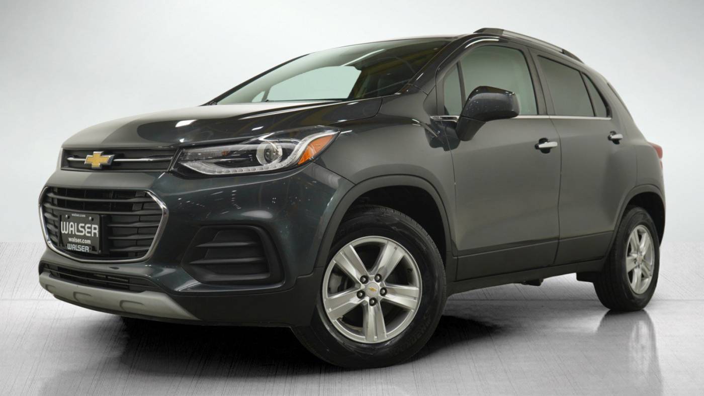 2018 Chevrolet Trax LT — SUV — 35,934 mi — White Bear Lake, MN