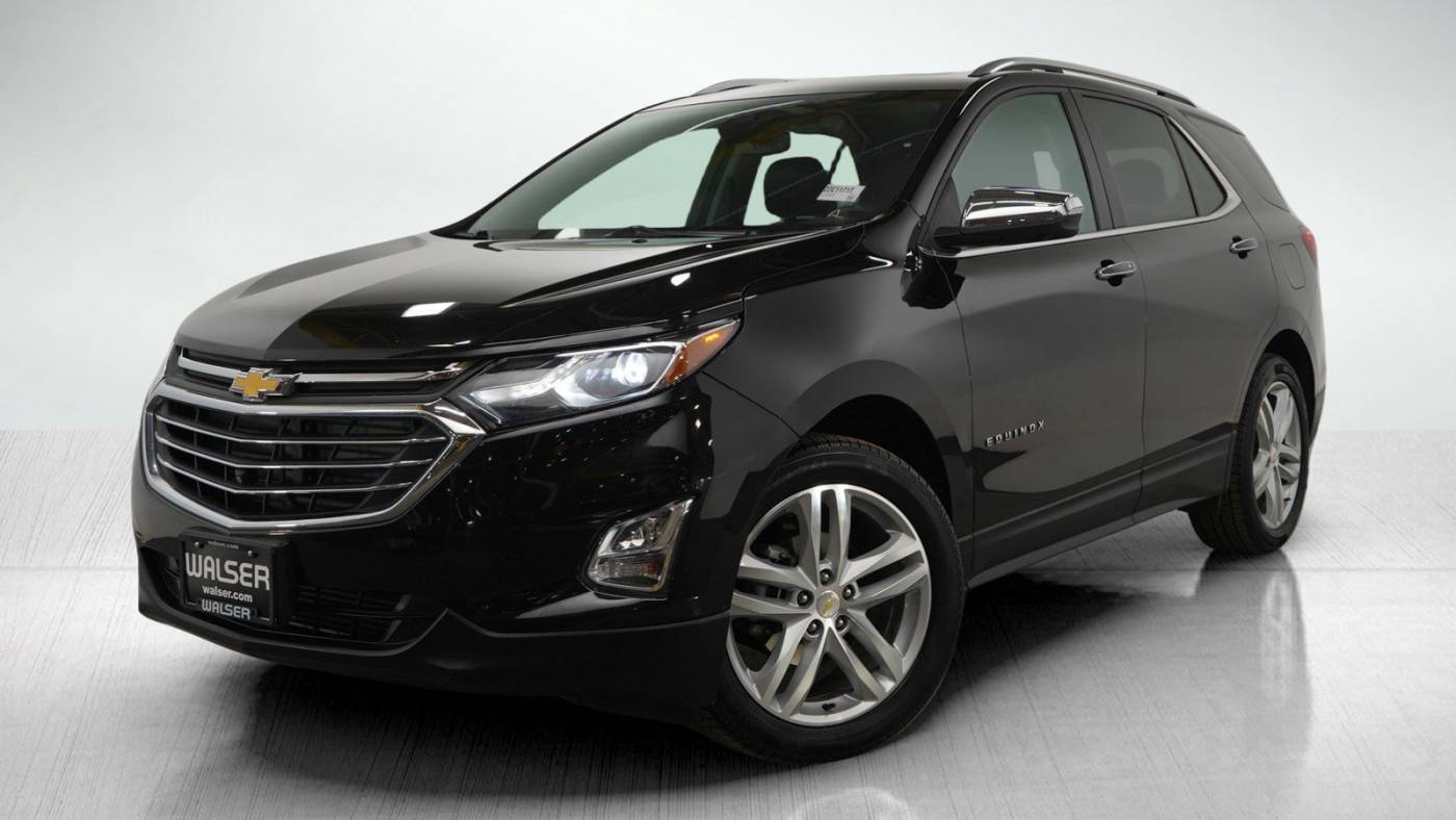 2019 Chevrolet Equinox Premier — SUV — 55,884 mi — White Bear Lake, MN