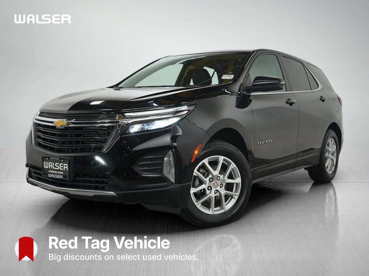 2024 Chevrolet Equinox LT — SUV — 39,990 mi — White Bear Lake, MN