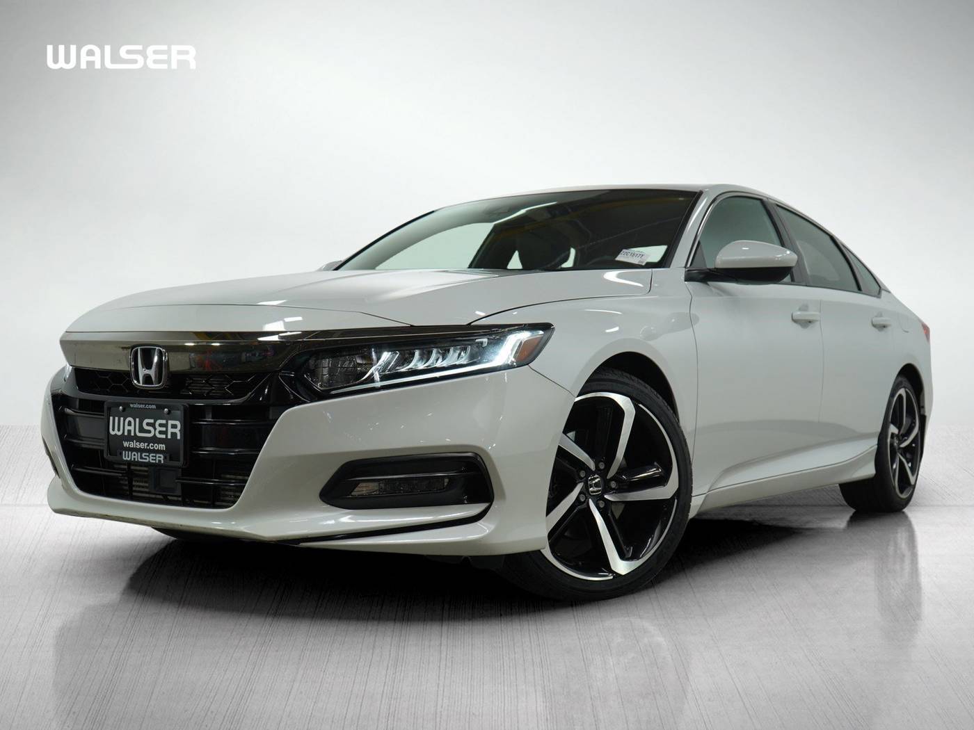 2018 Honda Accord Sport — Sedan — 64,097 mi — White Bear Lake, MN