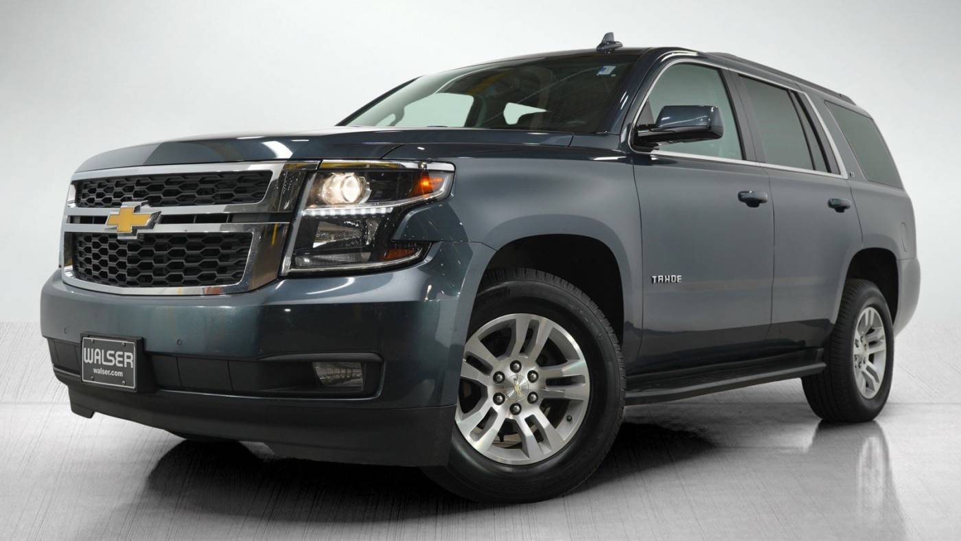 2019 Chevrolet Tahoe LT — SUV — 147,256 mi — White Bear Lake, MN