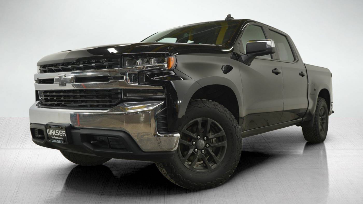 2019 Chevrolet Silverado 1500 LT — Pickup Truck — 158,106 mi — White Bear Lake, MN