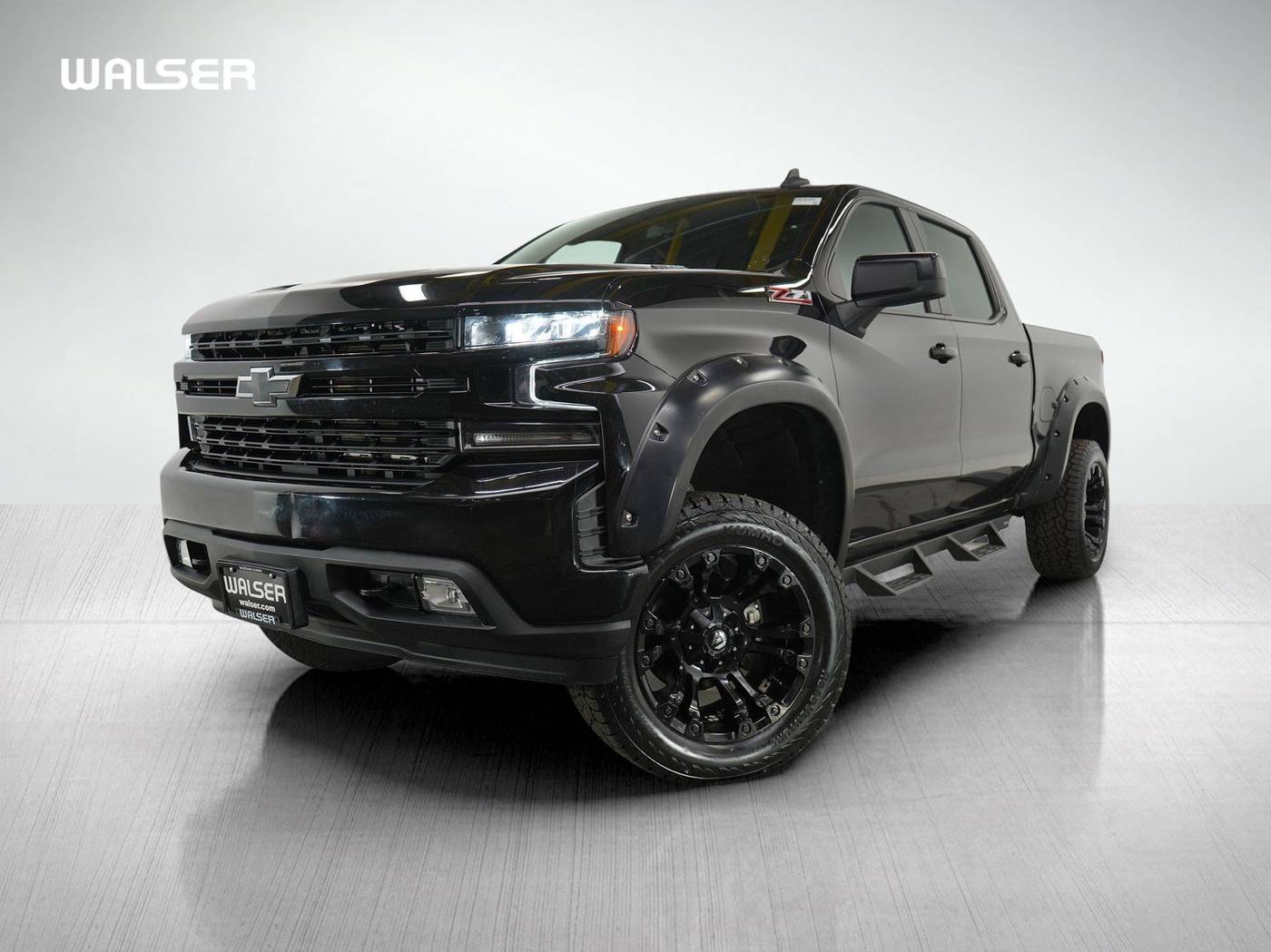 2021 Chevrolet Silverado 1500 RST — Pickup Truck — 78,763 mi — White Bear Lake, MN