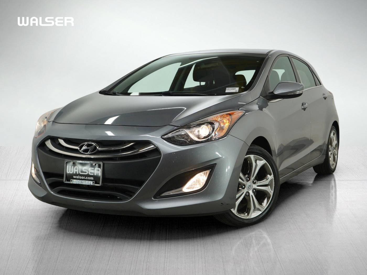 2015 Hyundai Elantra GT — Hatchback — 82,241 mi — White Bear Lake, MN