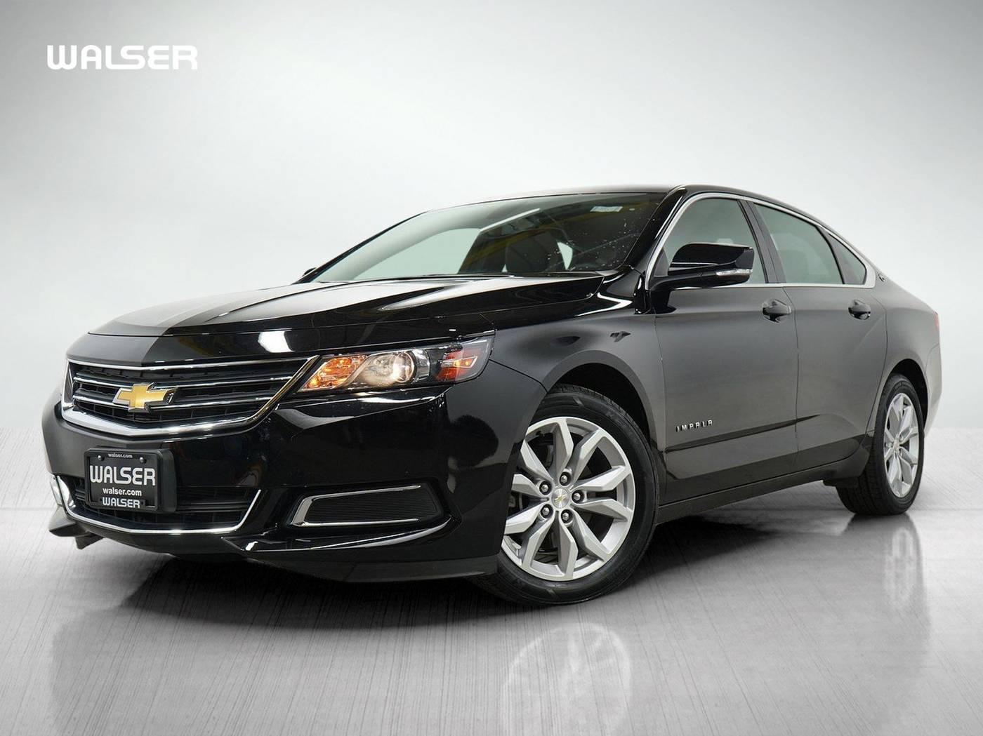 2017 Chevrolet Impala LT — Sedan — 44,886 mi — White Bear Lake, MN