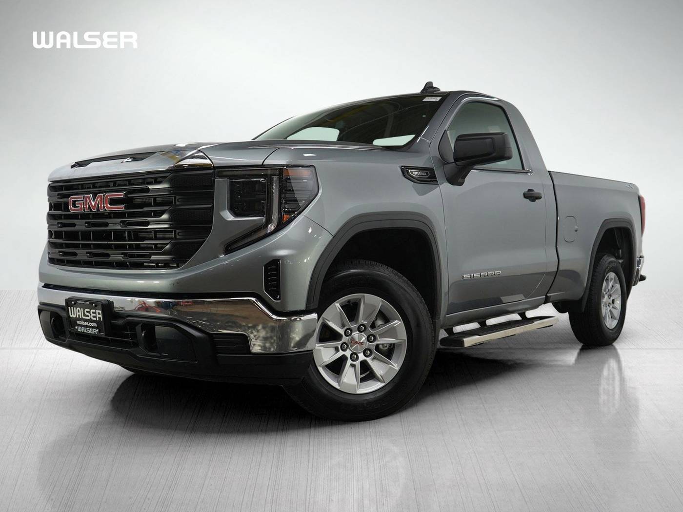 2025 GMC Sierra 1500 Pro — Pickup Truck — 1,636 mi — White Bear Lake, MN